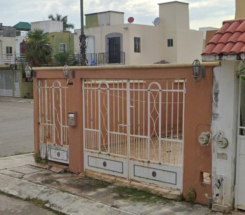 Casa De Recuperacion En Venta En Col. Mision Las Flores, Solidaridad / Playa Del Carmen Laab2