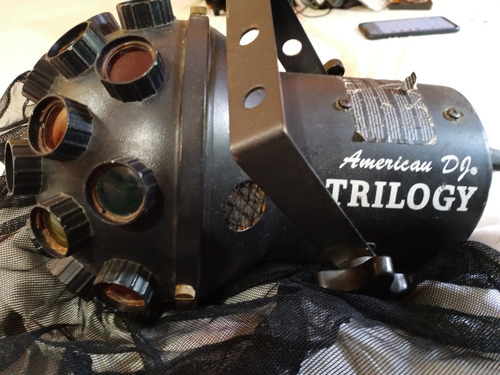 Startec Trilogy Led Miniteca 110v 1 Unidad (Usado)