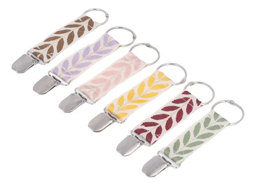 Outdoor Hat Clip 6pcs Multifunctional Ourdoor Travel Scarf