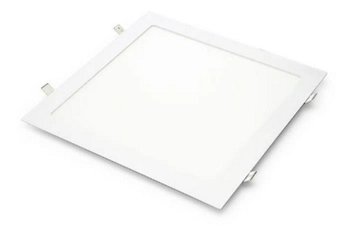 Imagen 3 de 5 de Plafón Led Sica Panel Cuadrado Techo - 24w - Luz Día