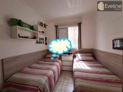 Imagem 20 de 22 de Apartamento Com 2 Dorms, Jundiapeba, Mogi Das Cruzes - R$ 191 Mil, Cod: 1972 - V1972