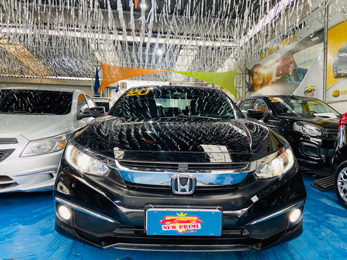 Honda Civic CIVIC SEDAN SPORT 2.0 FLEX 16V AUT.4P