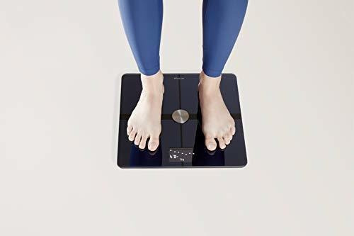 Báscula Corporal Withings Body + - Báscula Inteligente Dig