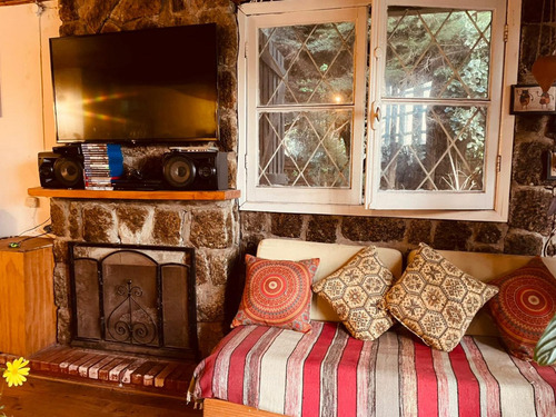 Gran Casa A Tres Cuadras Del Centro De El Tabo