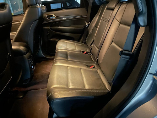 Imagen 8 de 15 de Jeep Grand Cherokee 2016 5.7 Blindada 4x4 At