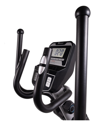 Elíptica Coach Trainer Unifitness Gym En Casa Con Resistenci