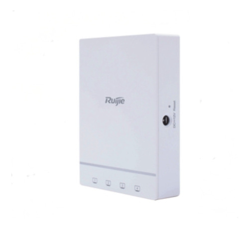 Punto De Acceso Wi-fi 6 Para Interior En Pared Hasta 1.7