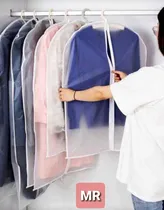 Comprar Porta Ternos Chico Guarda Ropa Prendas Vestidos Para Niños