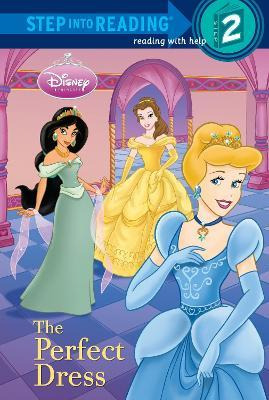 Libro The Perfect Dress (disney Princess) - Random House ...