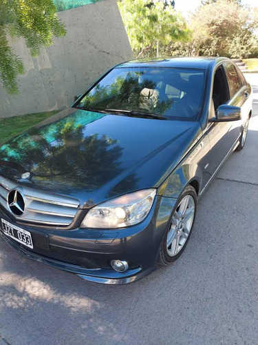 Mercedes-benz Clase C 1.8 C250 Avantgarde Sport At B.eff