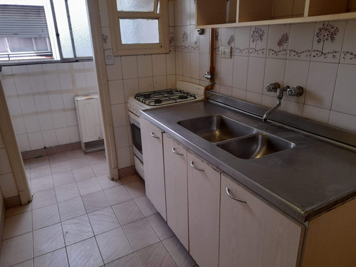 Imagen 15 de 19 de Vende Dpto 2 Amb Recoleta Apto Prof. Seguridad