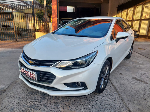 Chevrolet Cruze II 1.4 Sedan At Ltz