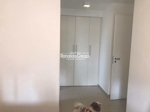 Imagem 28 de 30 de Apartamento Á Venda Com 2 Dorms, Campo Belo - V4119