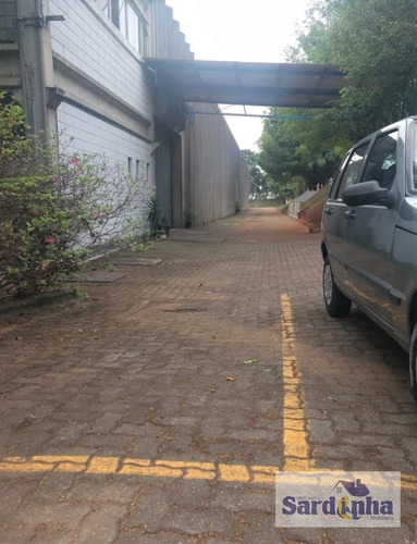 Imagem 8 de 9 de Prédio Em Chácara Agrindus - Taboão Da Serra - 2838