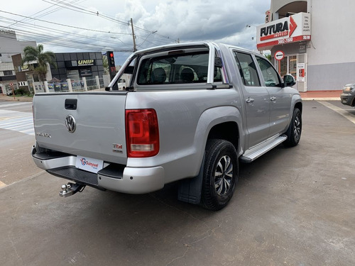 Imagem 5 de 8 de Amarok 2.0 Se 4x4 Cd 16v Turbo Intercooler Diesel 4p Manual