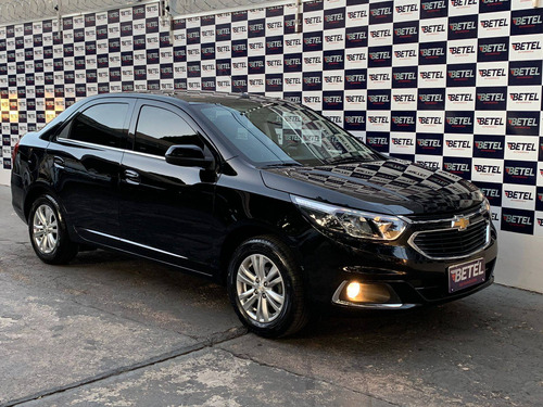 Imagem 4 de 13 de Chevrolet Cobalt Ltz 1.8 8v Econo.flex 4p Aut. 2019/2019