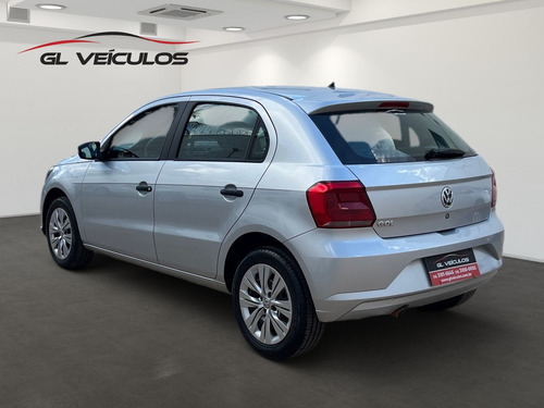 Volkswagen Gol 1.6 MSI Flex 8V 5p
