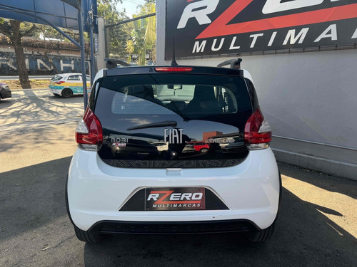 Fiat Mobi 1.0 EVO FLEX TREKKING MANUAL