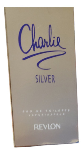 Perfume Charlie Silver Eau De Toilette 100ml