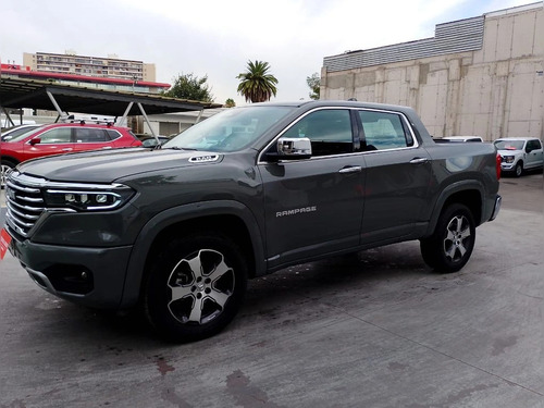 Ram Rampage Rampage Ds Laramie 4x4 2.0 Aut