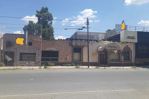 Se Renta Local Propio Para Restaurante En El Corazon Del Centro De Torreon, Coahuila