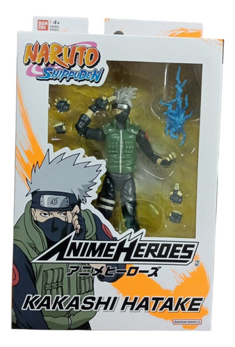 Figura Naruto Shippuden - Kakashi Hatake