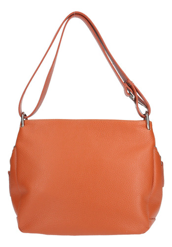 Cartera Hush Puppies V23it Novara Bag Naranjo Mujer Color Naranja