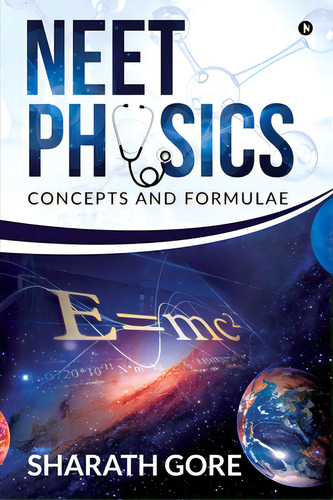 Neet Physics: Concepts And Formulae, De Sharath Gore. Editorial Harpercollins 360, Tapa Blanda En Inglés