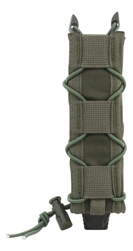 Mochila Táctica Militar Pistol Mag Bag For Hombre Molle Pou