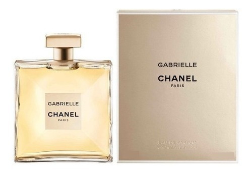 Perfume Gabrielle Chanel Eau De Parfum 50 Ml.!!!