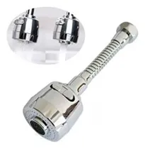 Comprar Adaptador Extension Canilla Pico Flexible Cortachorro Rosca