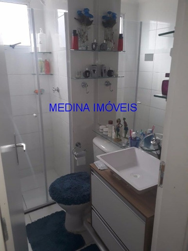 Imagem 20 de 22 de Apartamento Em Ferraz De Vasconcelos - Ap00176 - 32472128