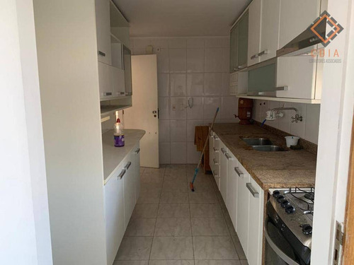 Imagem 7 de 21 de Apartamento Para Compra Com 4 Quartos E 2 Vagas Localizado Na Vila Nova Conceição - Ap54626