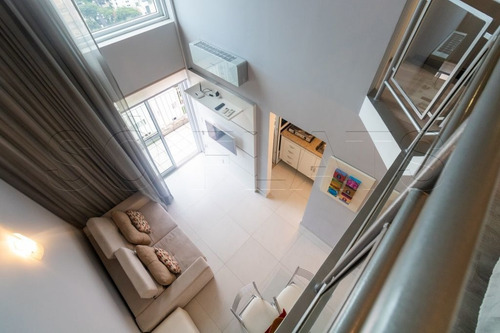 Imagem 2 de 15 de Fantástico Apartamento Em Moema, Prox A Av. Helio Pellegrino E Com Fácil Acesso A Av. Sto Amaro - Sf31489