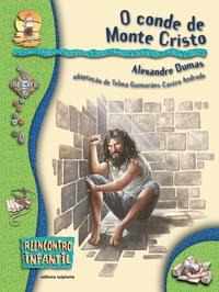 Libro Conde De Monte Cristo O De Andrade Telma Guimaraes Cas