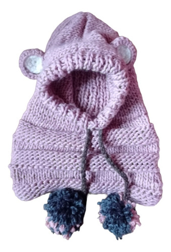 Gorro Capucha