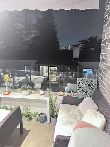 Depto. Semi Nuevo En Venta De 3 Dorm Estac Y Bodega En Ñuñoa