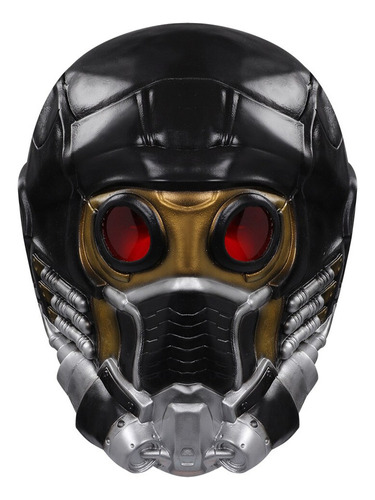 Casco Cosplay Mantis Mask Drax Masks Rocket Latex Raccoon V