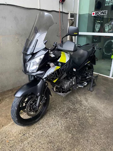 Suzuki Vstrom 650 Clasica - Motos