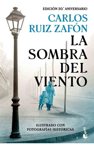 La Sombra Del Viento - Carlos Ruiz Zafón - Booket