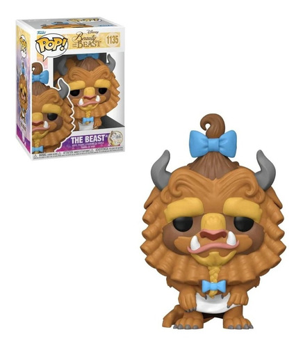 Funko Pop! Disney Beauty & The Beast #1135 Original