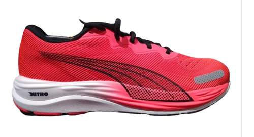 Zapatillas Puma Velocity Nitro 2 Hombre Running 195337-16