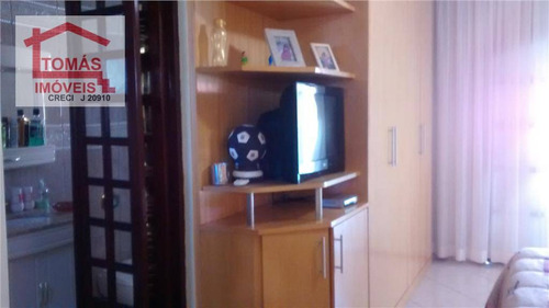 Imagem 10 de 18 de Sobrado Residencial À Venda, Pirituba, São Paulo - So0530. - So0530