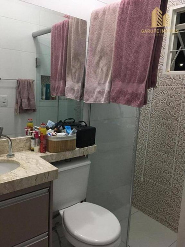 Casa À Venda, 80 M² Por R$ 375.000,00 - Parque Industrial - São José Dos Campos/sp - Ca0310