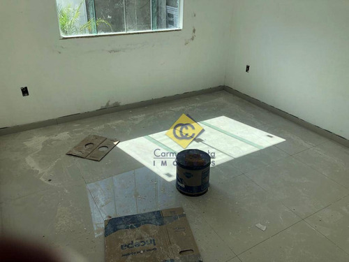 Imagem 7 de 13 de Casa Com 2 Quartos À Venda, 57 M² Por R$ 230.000 - Jardim Mariléa - Rio Das Ostras/rj - Ca1931