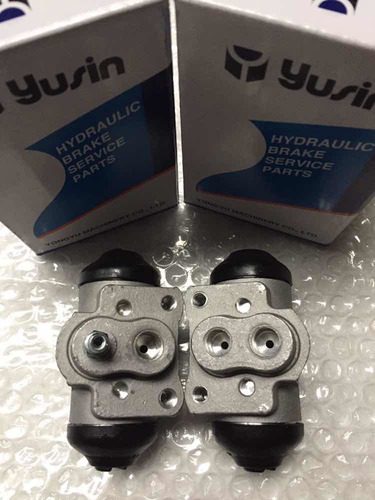 Cilindros Freno Mitsubishi L200 2.4 4n15 2016al2020 El Par