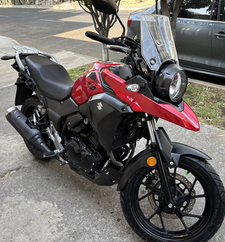 Como Nueva!!! Suzuki Vstrom 250, Mod 2020