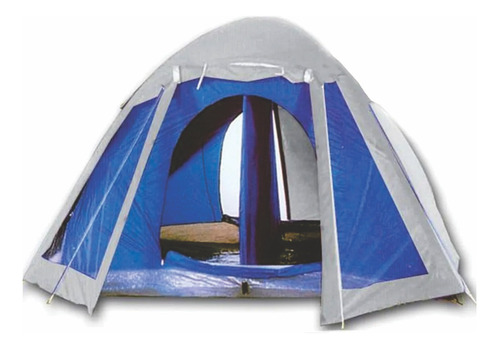 Carpa Estructural Arye 2 Dormitorios + Avance 4 Personas 494