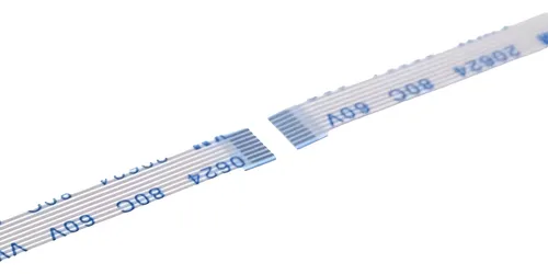comprar Cable Flex 8pin 20cm 0.5mm Tipo 1 Para Touchpad Asus Y Otros