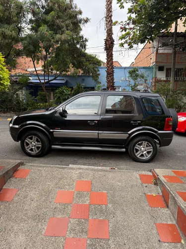 Ford Ecosport 2.0 L 4*4
